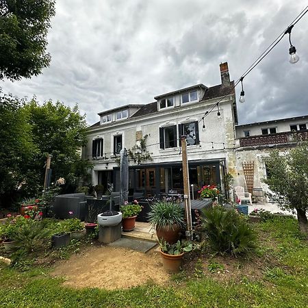 Villa Du Beau Port Cenon-sur-Vienne Exterior foto